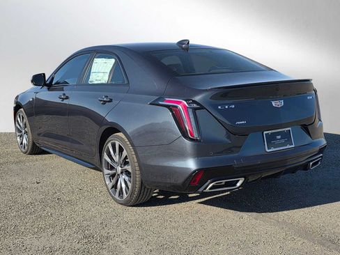 New 2025 Cadillac CT4 Sport AWD/4WD image 5