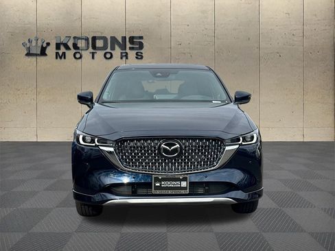 New 2025 MAZDA CX-5 Signature image 3