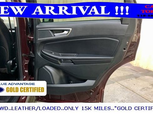 Certified 2022 Ford Edge SEL w/ Convenience Package image 14