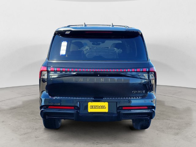 New 2026 INFINITI QX80 Autograph AWD/4WD image 4