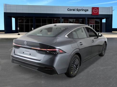 New 2026 Nissan Sentra SV w/ SV Convenience Package image 5