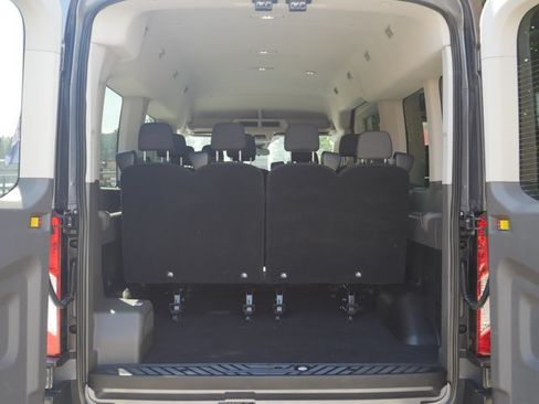 Certified 2022 Ford Transit 350 XLT AWD/4WD image 27