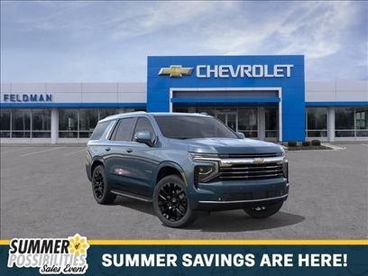 New 2026 Chevrolet Tahoe LT w/ Comfort Package