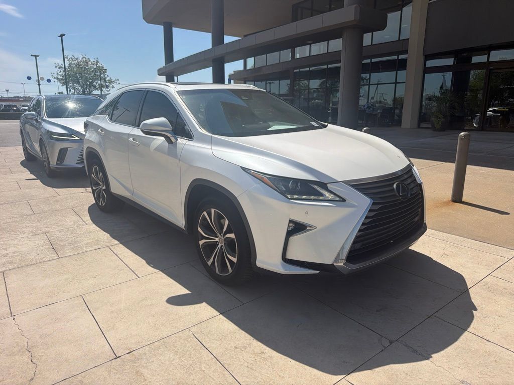 Used 2016 Lexus RX 350 AWD w/ Premium Package image 2