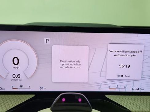 Used 2025 Genesis GV80 3.5T Prestige image 39