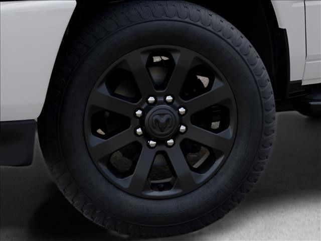 New 2026 RAM 3500 Big Horn AWD/4WD image 9