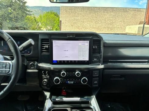 Used 2025 Ford F250 Lariat AWD/4WD image 14