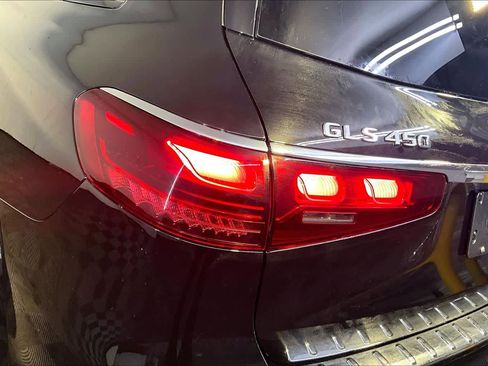 New 2026 Mercedes-Benz GLS 450 4MATIC image 5
