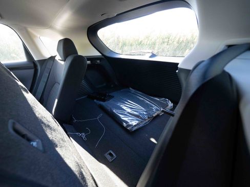 New 2026 Honda HR-V LX image 24