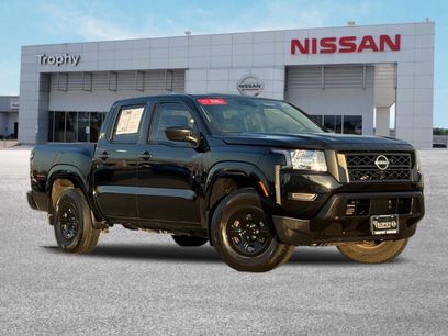 Certified 2022 Nissan Frontier S w/ Technology Package