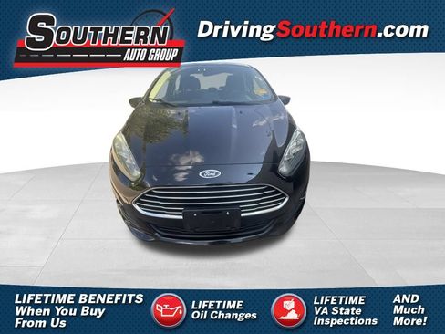 Used 2019 Ford Fiesta SE w/ Equipment Group 201A FWD image 1