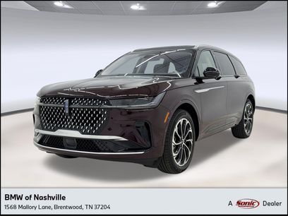 Used 2025 Lincoln Nautilus Reserve