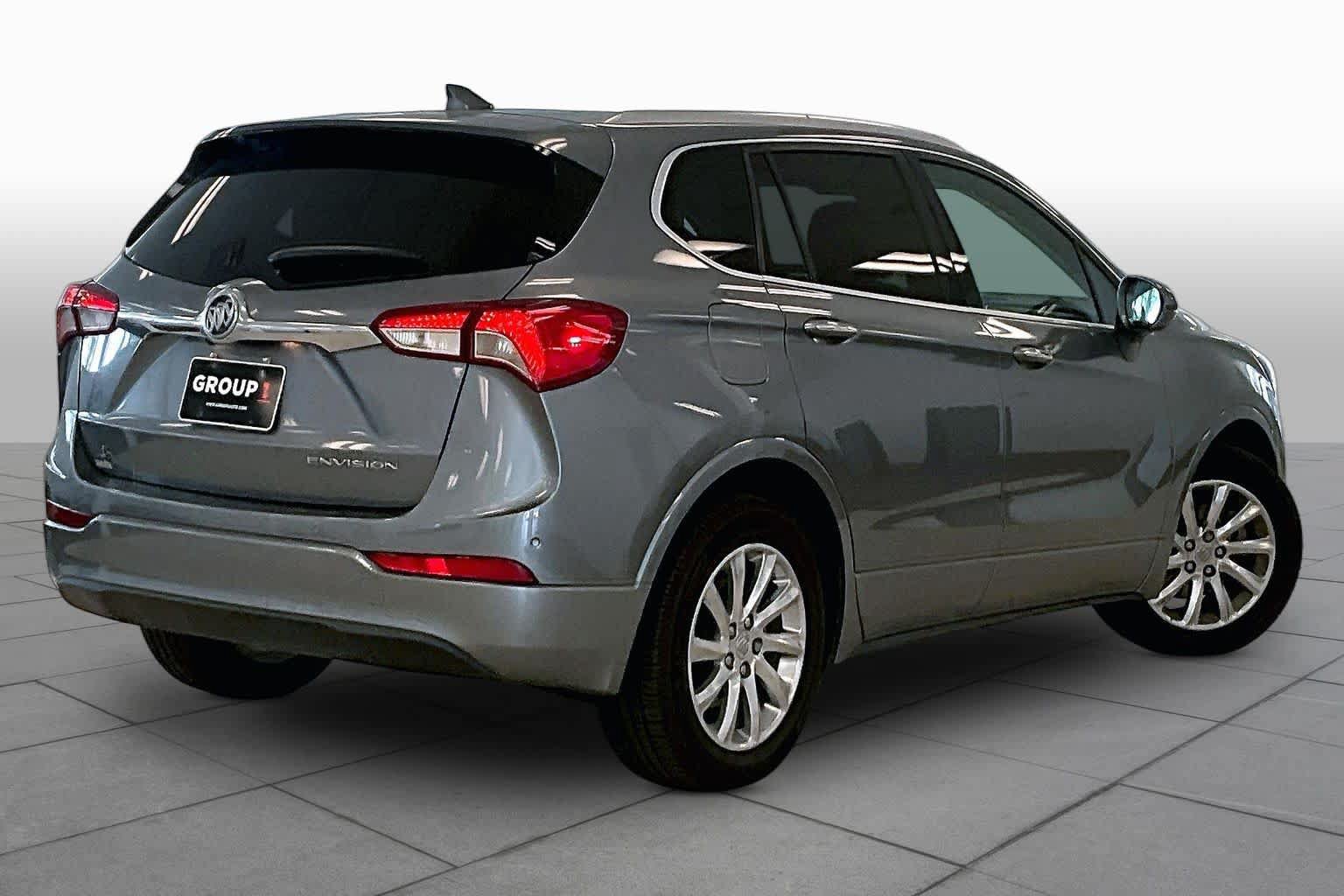 Used 2020 Buick Envision Essence w/ LPO, Cargo Package FWD image 11