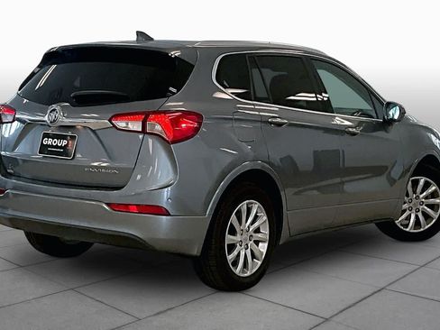 Used 2020 Buick Envision Essence w/ LPO, Cargo Package FWD image 11