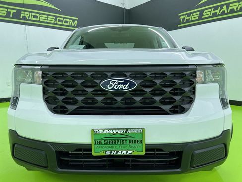 Used 2025 Ford Maverick XL w/ Equipment Group 102A AWD/4WD image 3