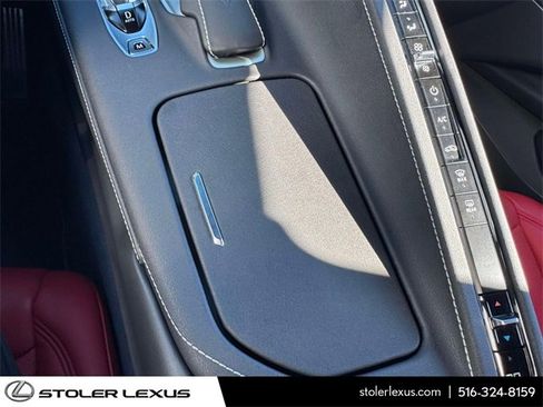 Used 2023 Chevrolet Corvette Stingray Convertible w/ Z51 Performance Package image 36