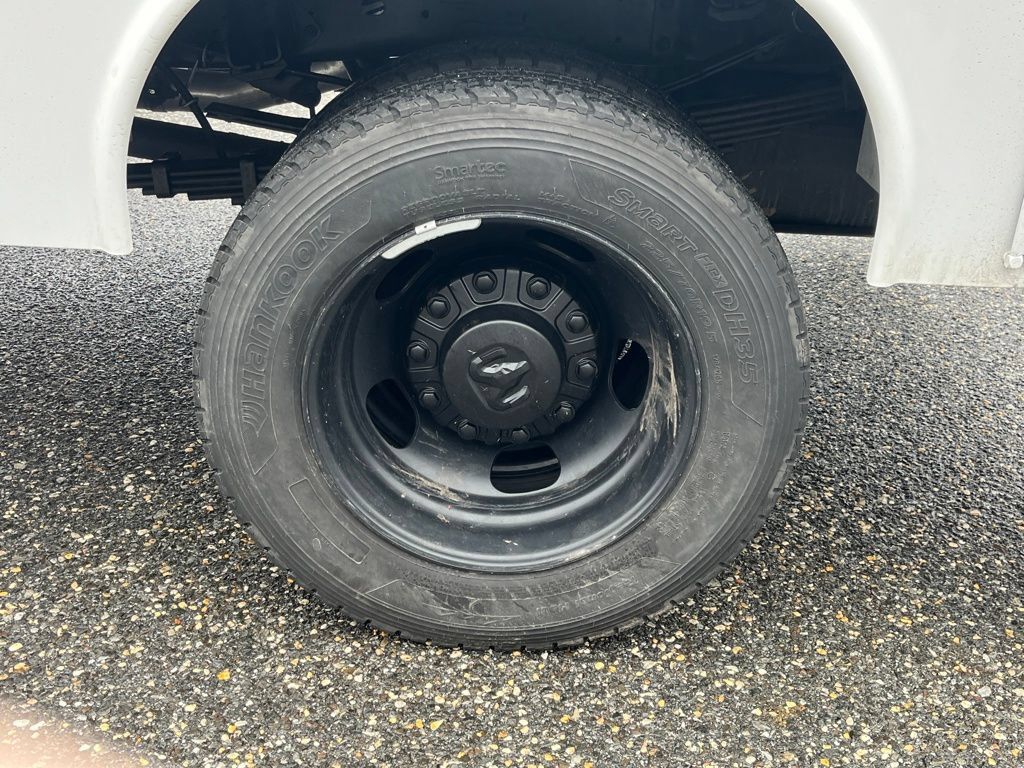 New 2025 RAM 5500 Tradesman AWD/4WD image 26