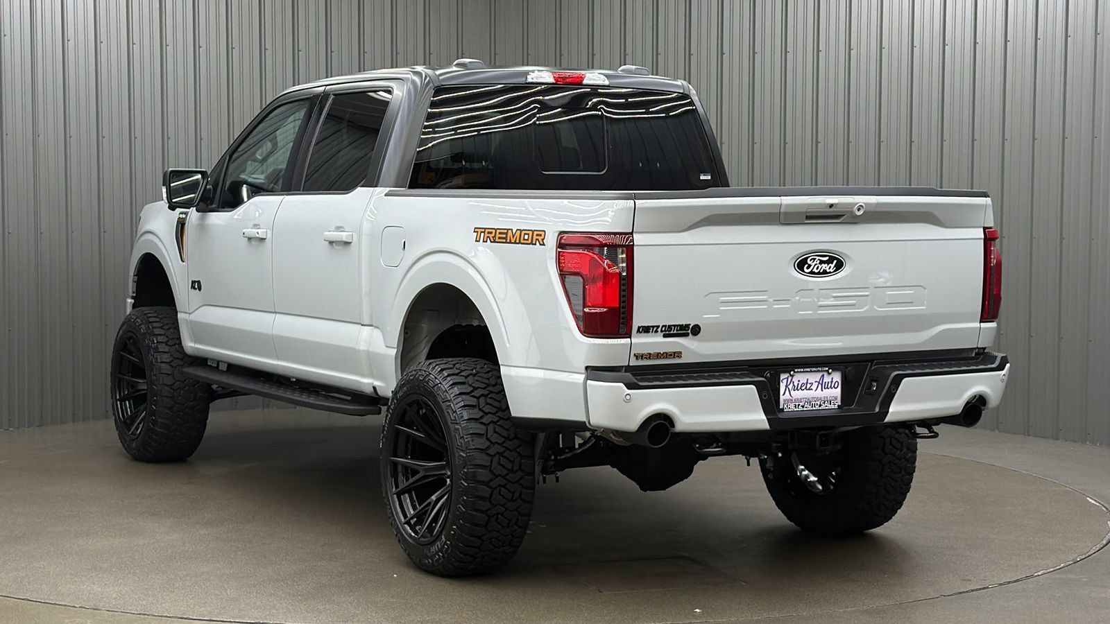 Used 2026 Ford F150 Tremor AWD/4WD image 3