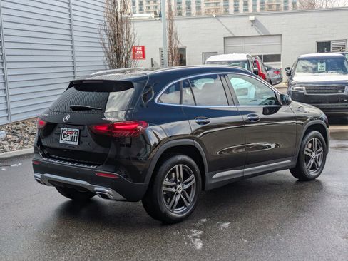 New 2025 Mercedes-Benz GLA 250 4MATIC image 3