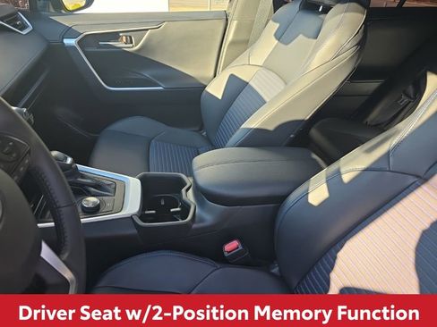 Used 2024 Toyota RAV4 XSE image 26