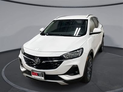 Used 2023 Buick Encore GX Select