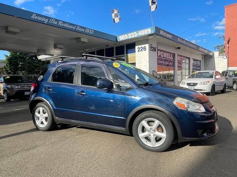 Used 2008 Suzuki SX4 AWD Hatchback image 20