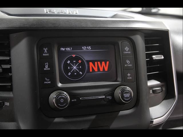 Used 2024 RAM 1500 Big Horn AWD/4WD image 12
