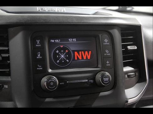 Used 2024 RAM 1500 Big Horn AWD/4WD image 12