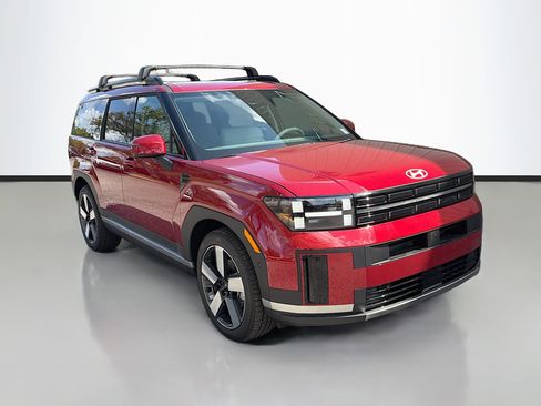 New 2026 Hyundai Santa Fe Limited image 1