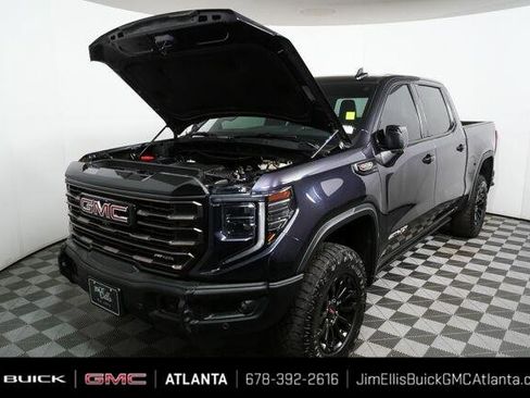 Certified 2023 GMC Sierra 1500 AT4X AWD/4WD image 6
