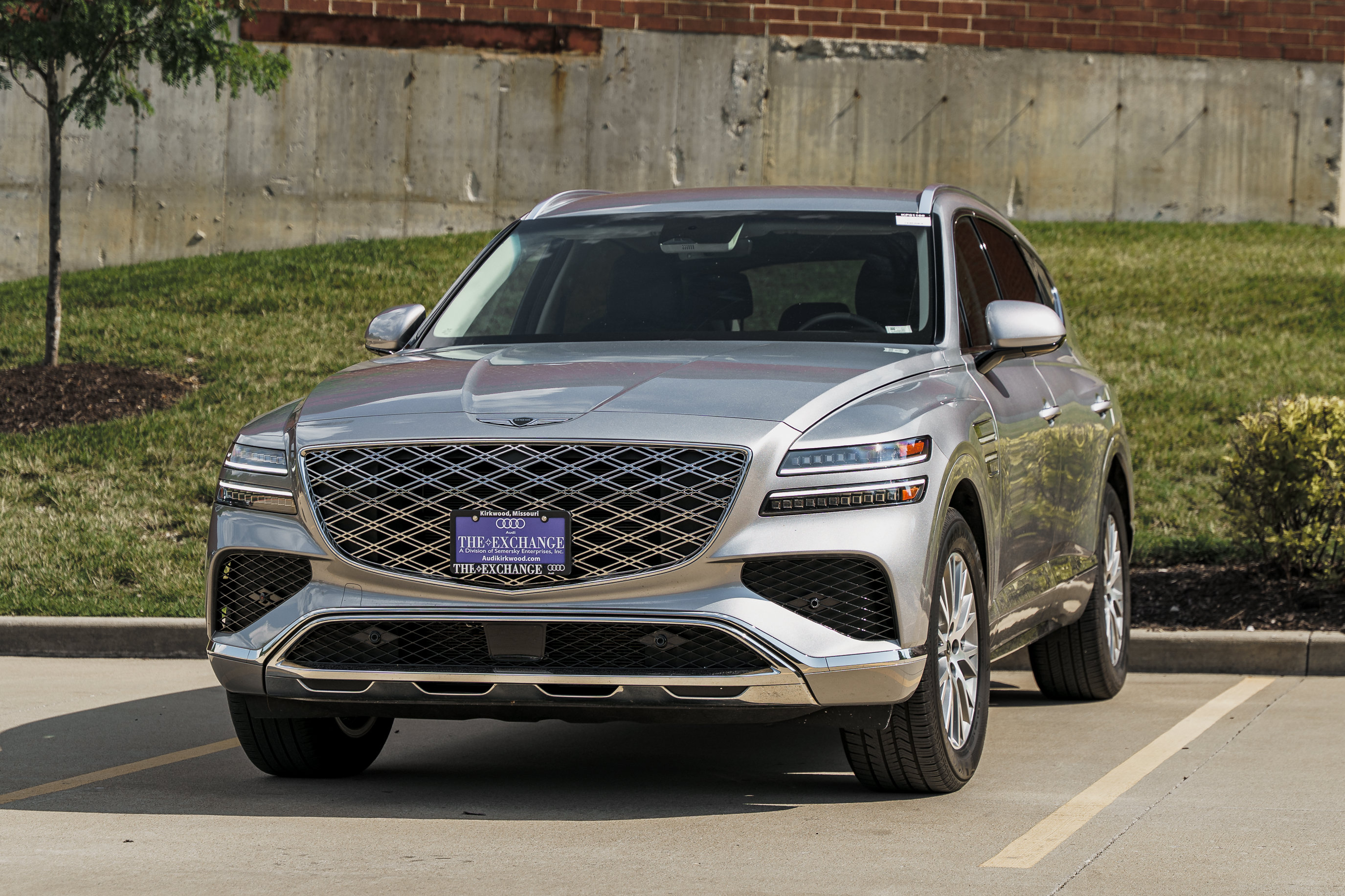 Used 2026 Genesis GV80 2.5T AWD/4WD image 7