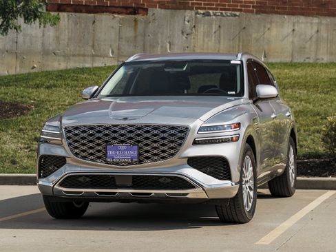 Used 2026 Genesis GV80 2.5T AWD/4WD image 7