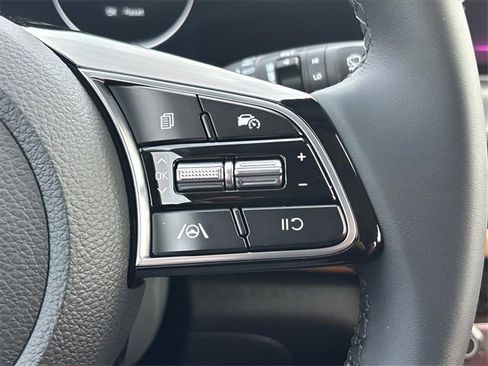 New 2025 Kia Seltos EX w/ EX Sunroof Package image 14