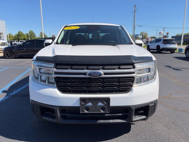 Used 2023 Ford Maverick Lariat w/ Lariat Luxury Package AWD/4WD image 3
