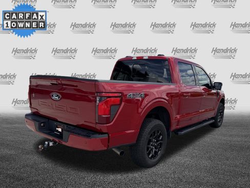 Used 2025 Ford F150 XLT w/ Equipment Group 302A MID AWD/4WD image 9