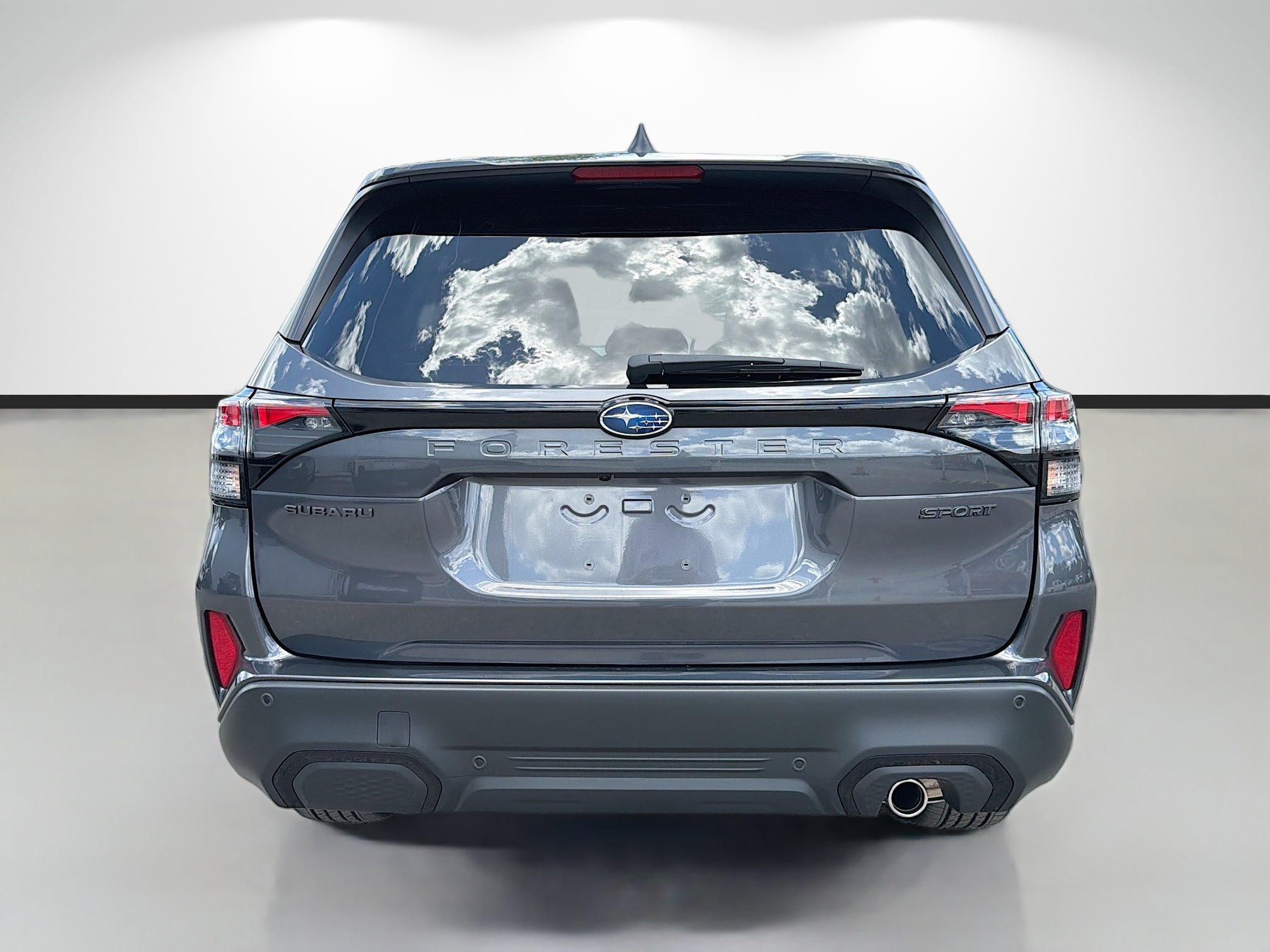 New 2026 Subaru Forester Sport w/ Onyx Edition AWD/4WD image 4