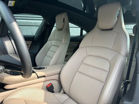 Certified 2025 Porsche Taycan RWD image 5