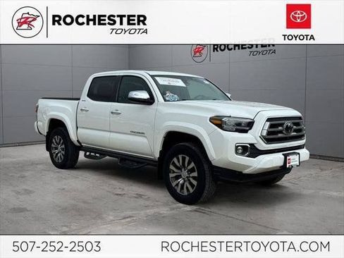 Certified 2022 Toyota Tacoma Limited AWD/4WD image 94