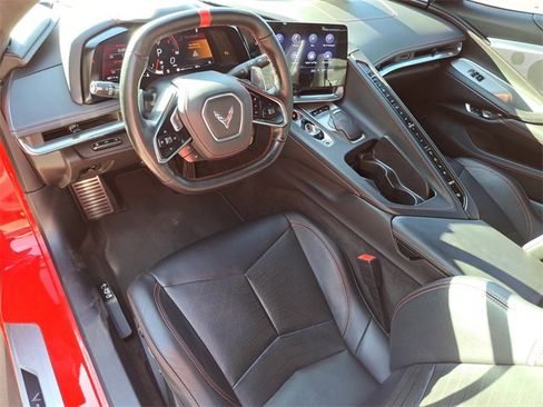 Used 2020 Chevrolet Corvette Stingray w/ 3LT Preferred Equipment Group image 10