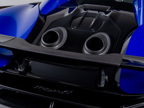 Used 2020 McLaren 600LT Spider image 14