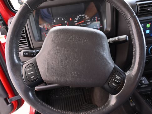 Used 2002 Jeep Wrangler Sport image 22