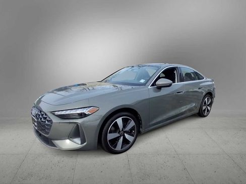 Certified 2025 Audi A5 2.0T Premium Plus w/ Premium Plus image 4