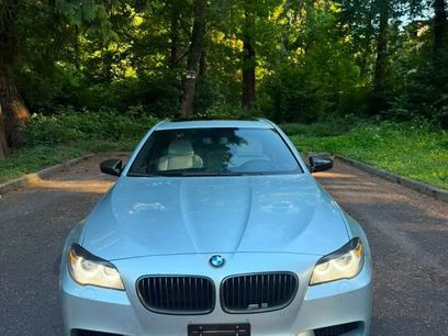 Used 2014 BMW M5