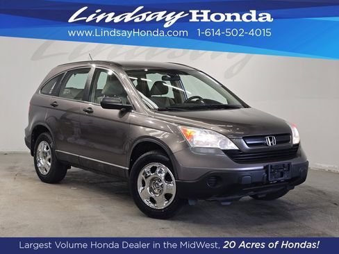 Used 2009 Honda CR-V LX image 1
