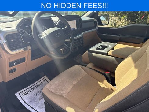 Used 2021 Ford F150 XLT RWD image 9