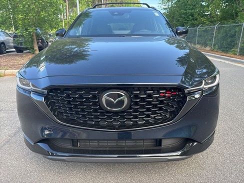 Used 2022 MAZDA CX-5 AWD 2.5 Turbo image 3