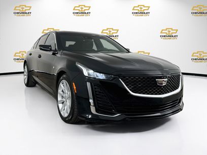 Used 2023 Cadillac CT5 Luxury w/ Sun And Sound Package