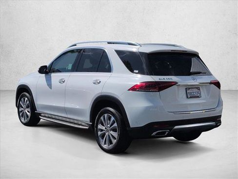 Certified 2022 Mercedes-Benz GLE 350 GLE 350 image 8