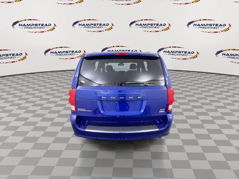 Used 2019 Dodge Grand Caravan GT FWD image 7