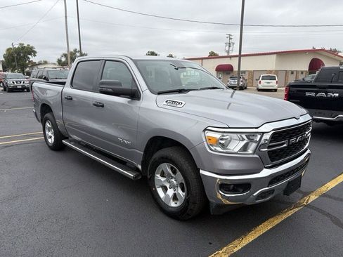 Used 2024 RAM 1500 Big Horn image 2